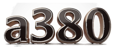 a380 logo